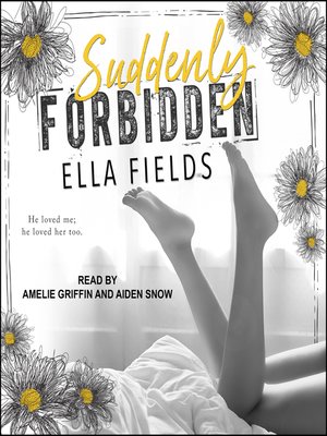 cover image of Suddenly Forbidden